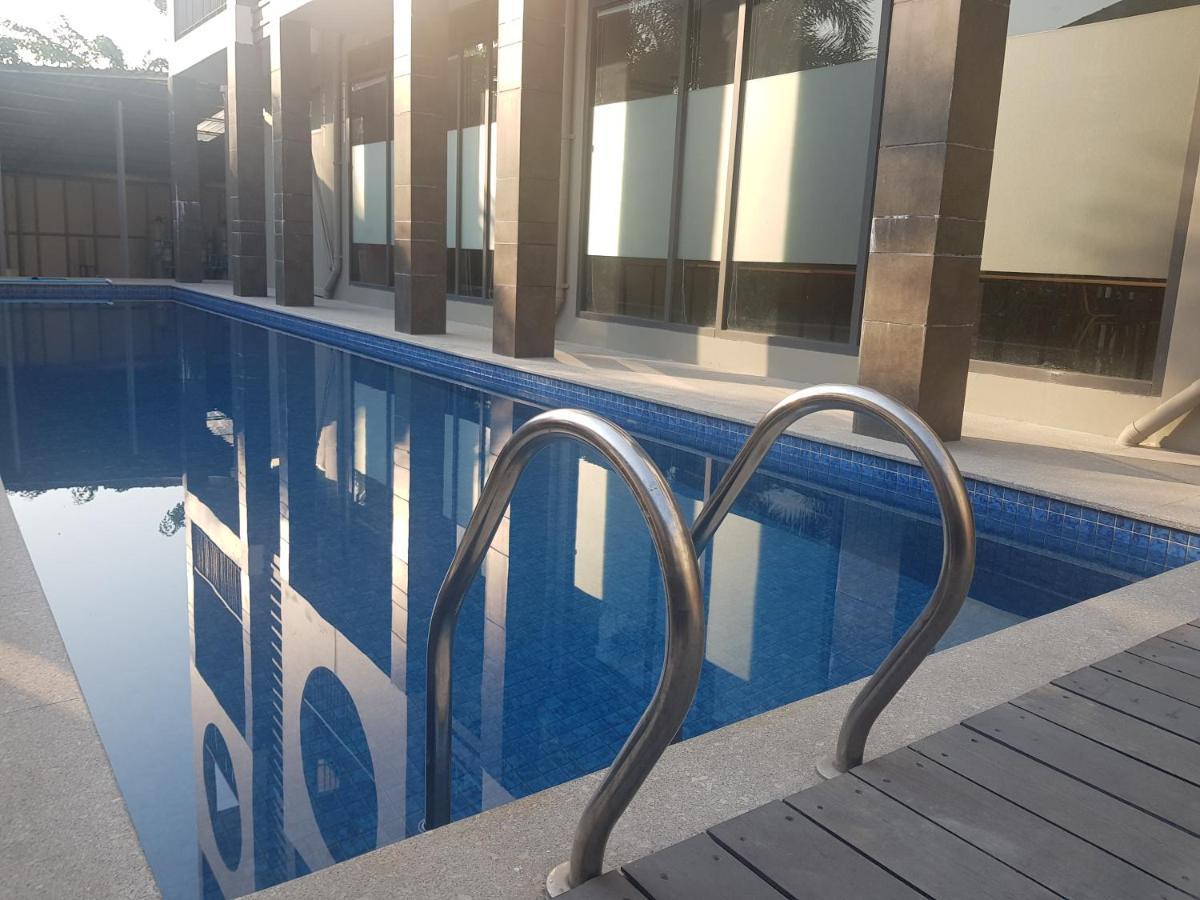 Airport Avenue Hotel Gyogon ภายนอก รูปภาพ