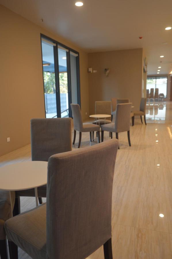 Airport Avenue Hotel Gyogon ภายนอก รูปภาพ