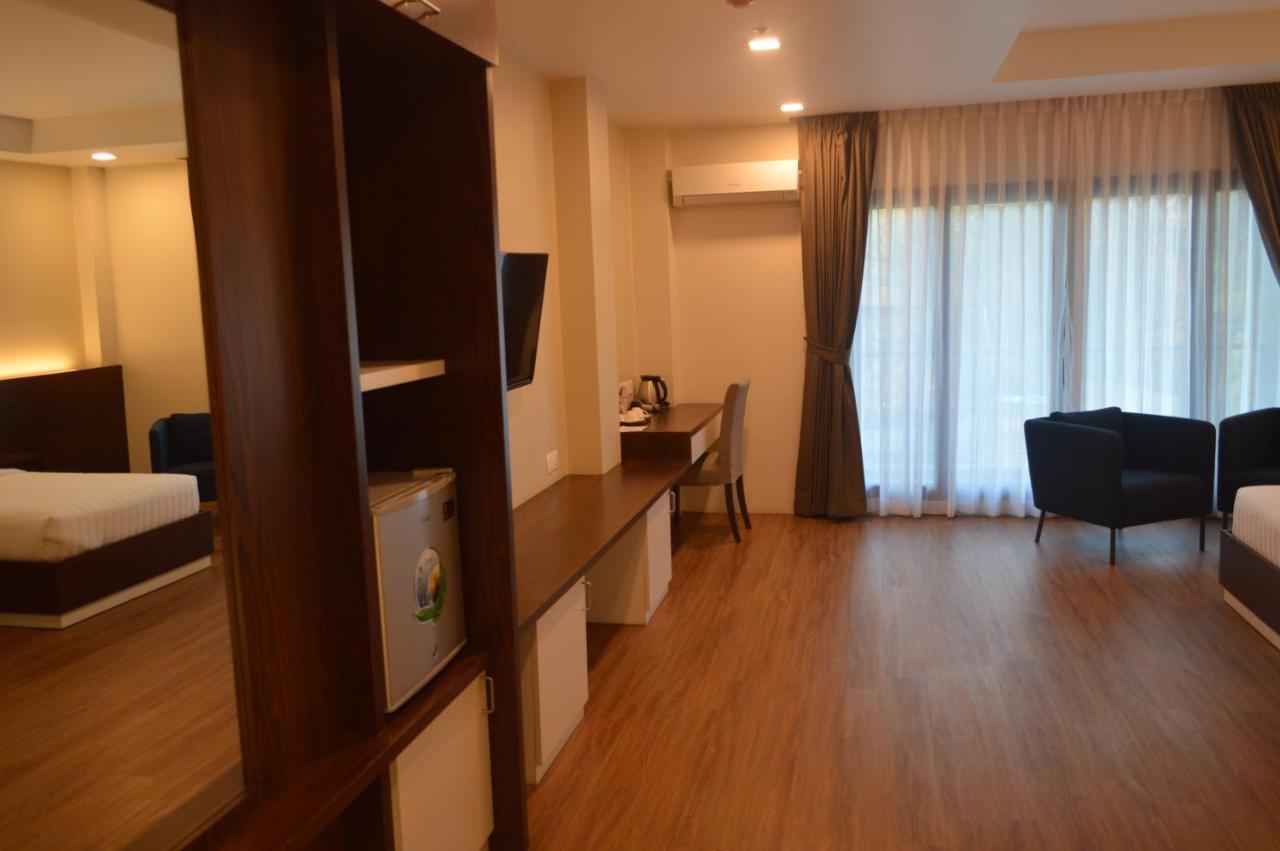 Airport Avenue Hotel Gyogon ภายนอก รูปภาพ