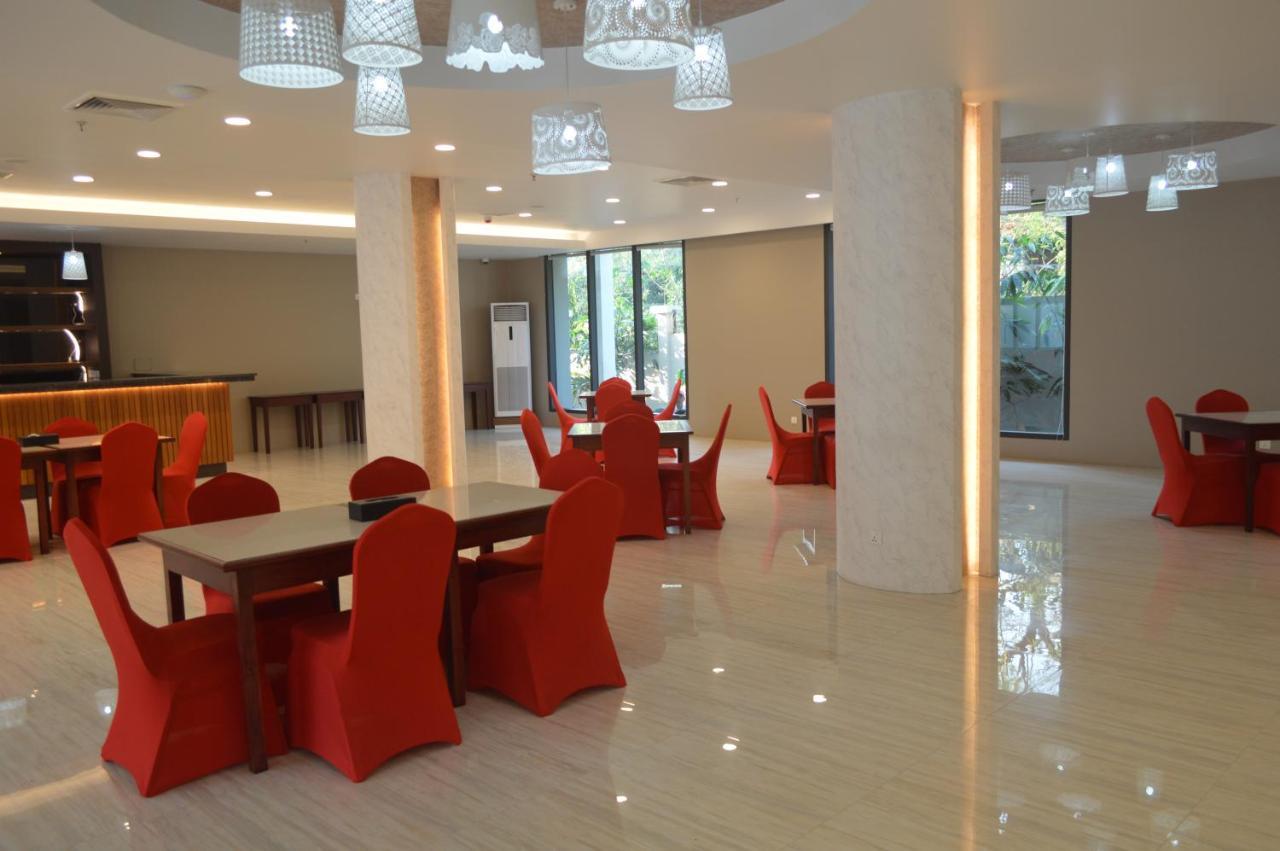 Airport Avenue Hotel Gyogon ภายนอก รูปภาพ