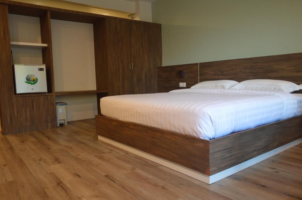 Airport Avenue Hotel Gyogon ภายนอก รูปภาพ