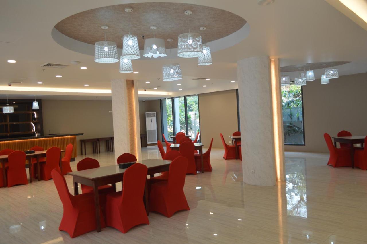 Airport Avenue Hotel Gyogon ภายนอก รูปภาพ